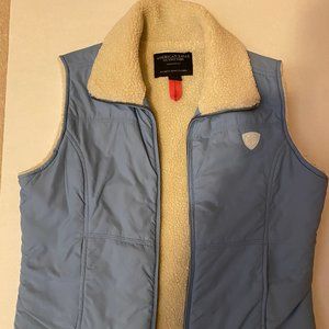 American Eagle Shelter Series Vest - Light Blue Medium